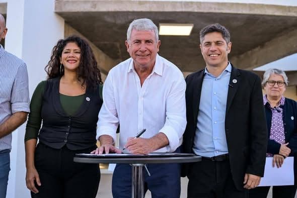 Imagen principal de la noticia GAS PARA EL BARRIO RAÚL ALFONSÍN Y SOLIDARIDAD II EN PLA